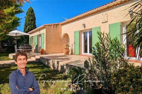 Villa i Saint-Chamas, Bouches-du-Rhone, Saint-Chamas - € 480.000 | Ref: 423392GROM - foto 1
