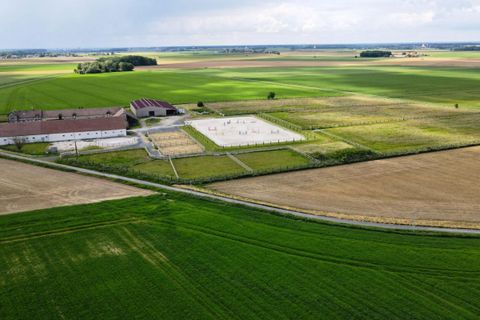 Farm hus i Nangis, Seine-et-Marne, Nangis - € 1.650.000 | Ref: 3949521JFC - foto 1
