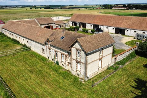 Farm hus i Nangis, Seine-et-Marne, Nangis - € 1.650.000 | Ref: 3949521JFC - foto 2