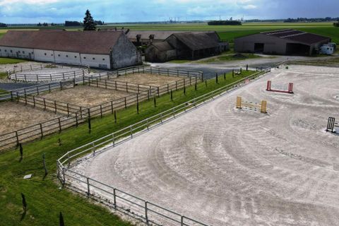 Farm hus i Nangis, Seine-et-Marne, Nangis - € 1.650.000 | Ref: 3949521JFC - foto 16