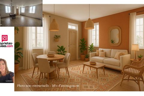 Villa i Pontaubault, Manche, Pontaubault - € 239.000 | Ref: 400941-5MHA - foto 1