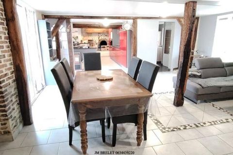 Villa i Vendôme, Loir-et-Cher, Vendôme - € 266.250 | Ref: 423809BTJ - foto 4