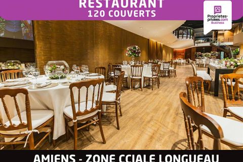 Erhvervsejendom i Amiens, Somme, Amiens - € 149.000 | Ref: 423008B-MOUB - foto 1