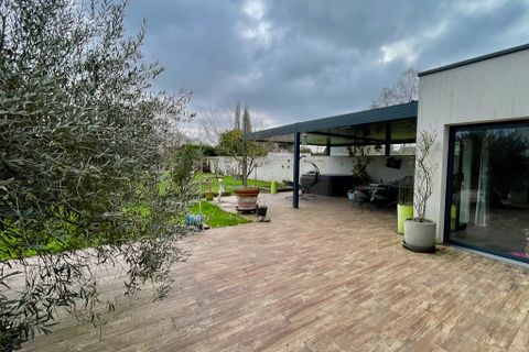 Villa i Le Cellier, Loire-Atlantique, Le Cellier - € 595.000 | Ref: 394101HMA - foto 10