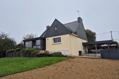 Villa a Cleguerec, Morbihan, Cleguerec - € 305.325 | Ref: 423620ALGA - foto 2
