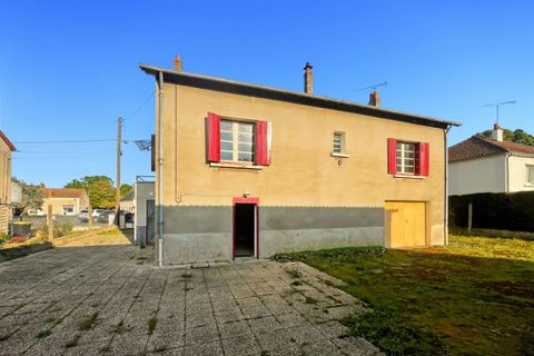 Villa i Saint-Août, Indre, Saint-Août - € 107.000 | Ref: 423997VINB - foto 2