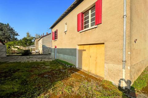 Villa i Saint-Août, Indre, Saint-Août - € 107.000 | Ref: 423997VINB - foto 3