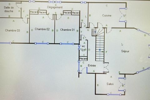 Villa a Montargis, Loiret, Montargis - € 420.000 | Ref: 397181KMR3KMR - foto 11