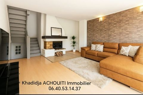 Villa i Evry-Courcouronnes, Essonne, Evry-Courcouronnes - € 351.750 | Ref: 422322KAC - foto 1
