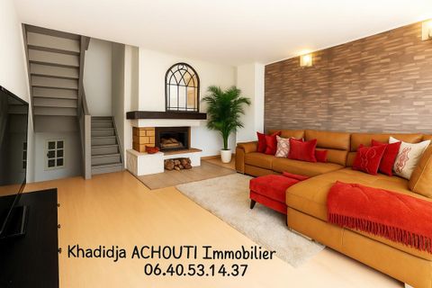 Villa i Evry-Courcouronnes, Essonne, Evry-Courcouronnes - € 351.750 | Ref: 422322KAC - foto 3