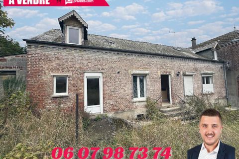 Villa i Saint-Michel, Aisne, Saint-Michel - € 64.990 | Ref: 423057BALC - foto 1