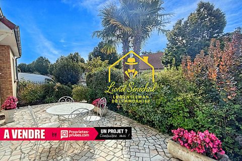 Villa i Le Mans, Sarthe, Le Mans - € 333.000 | Ref: 422423SEN - foto 1