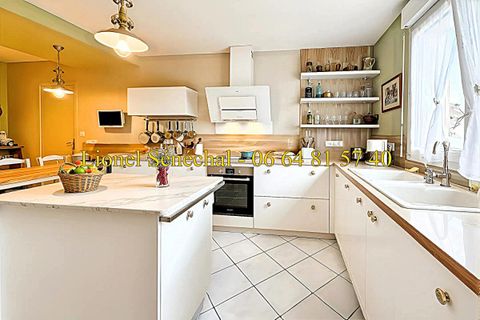 Villa i Le Mans, Sarthe, Le Mans - € 333.000 | Ref: 422423SEN - foto 5
