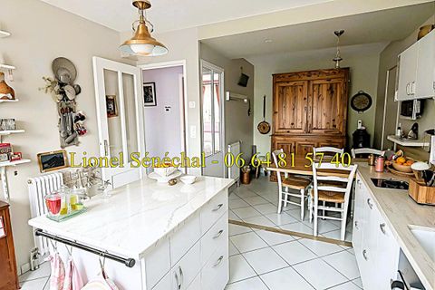 Villa i Le Mans, Sarthe, Le Mans - € 333.000 | Ref: 422423SEN - foto 6