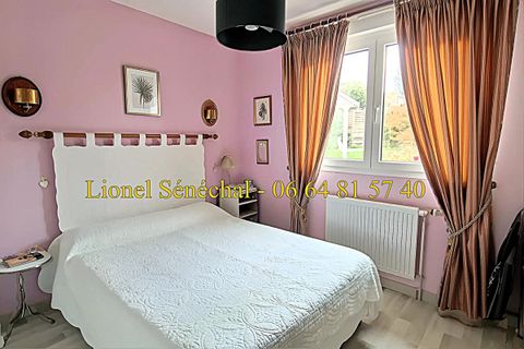 Villa i Le Mans, Sarthe, Le Mans - € 333.000 | Ref: 422423SEN - foto 9