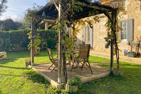 Villa i Galgon, Gironde, Galgon - € 539.220 | Ref: 423759VDEC - foto 1
