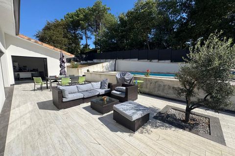Villa i Biscarrosse, Landes, Biscarrosse - € 1.135.000 | Ref: 423343SAG - foto 2
