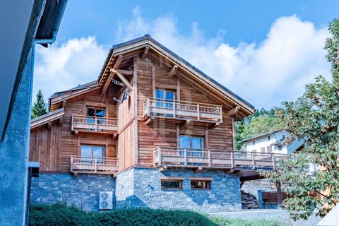 Træhytte i Meribel, Savoie, Meribel - € 1.890.000 | Ref: 86230705 - foto 1