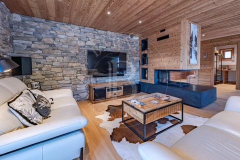 Træhytte i Meribel, Savoie, Meribel - € 1.890.000 | Ref: 86230705 - foto 2