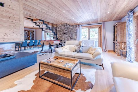 Træhytte i Meribel, Savoie, Meribel - € 1.890.000 | Ref: 86230705 - foto 4