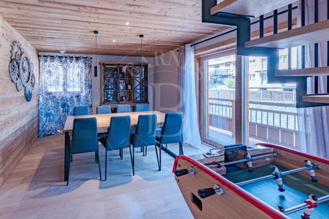 Træhytte i Meribel, Savoie, Meribel - € 1.890.000 | Ref: 86230705 - foto 6