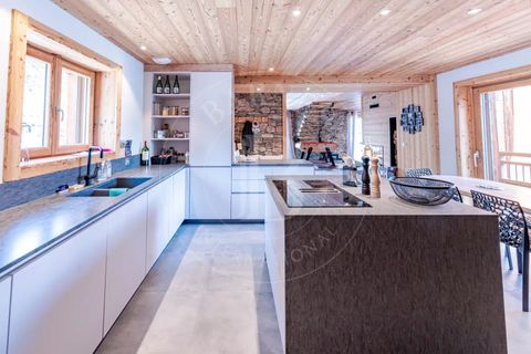 Træhytte i Meribel, Savoie, Meribel - € 1.890.000 | Ref: 86230705 - foto 9