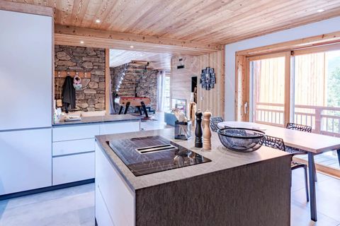 Træhytte i Meribel, Savoie, Meribel - € 1.890.000 | Ref: 86230705 - foto 10