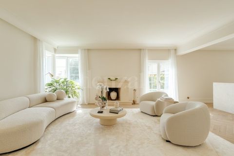 Villa i Alcabideche, Lisbon, Alcabideche - € 2.200.000 | Ref: CLRV-190/2025 - foto 3