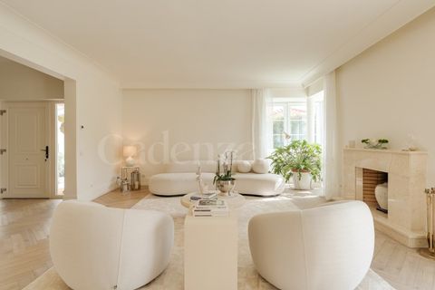 Villa i Alcabideche, Lisbon, Alcabideche - € 2.200.000 | Ref: CLRV-190/2025 - foto 4