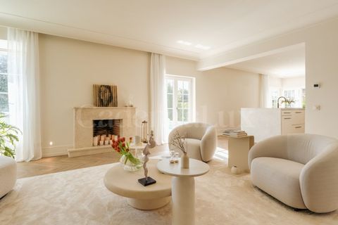 Villa i Alcabideche, Lisbon, Alcabideche - € 2.200.000 | Ref: CLRV-190/2025 - foto 1