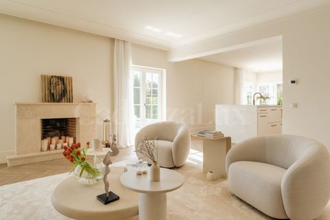 Villa i Alcabideche, Lisbon, Alcabideche - € 2.200.000 | Ref: CLRV-190/2025 - foto 2
