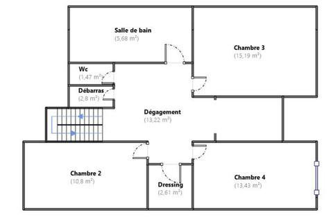 Leilighet i Pontault-Combault, Seine-et-Marne, Pontault-Combault - € 329 000 | Ref: 424613FVIV - foto 7