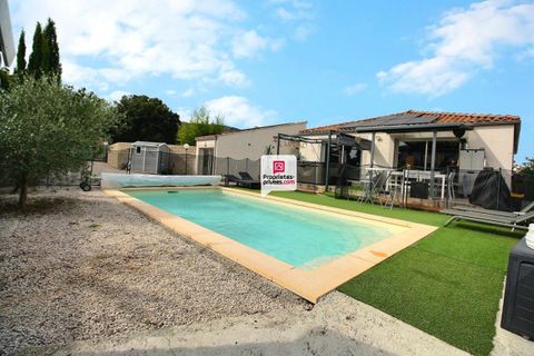 Villa i Quissac, Gard, Quissac - € 378.000 | Ref: 423490FLU - foto 1