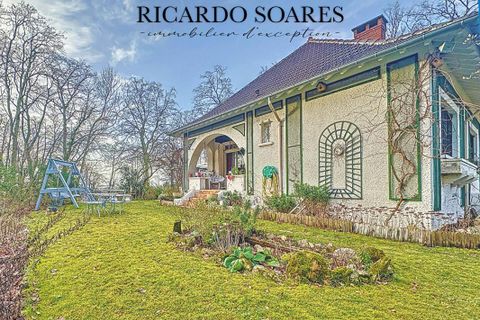 Villa i Senlis, Oise, Senlis - € 795.000 | Ref: 423897RSOA - foto 1