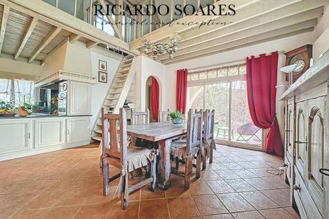 Villa i Senlis, Oise, Senlis - € 795.000 | Ref: 423897RSOA - foto 4