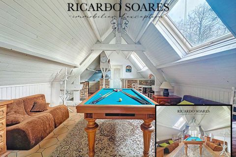 Villa i Senlis, Oise, Senlis - € 795.000 | Ref: 423897RSOA - foto 12