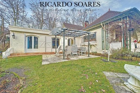 Villa i Senlis, Oise, Senlis - € 795.000 | Ref: 423897RSOA - foto 16