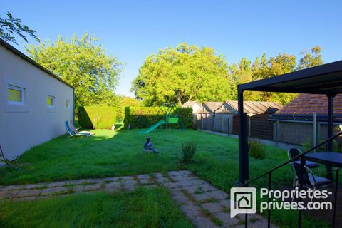 Villa i Vierzon, Cher, Vierzon - € 160.000 | Ref: 423410AURB - foto 13
