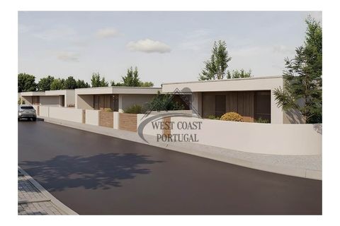Villa i Caldas da Rainha, Leiria, Caldas da Rainha - € 399.000 | Ref: HAB_227 - foto 1