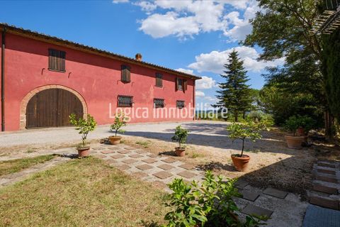 Farm hus i Chiusi, Siena, Chiusi - € 490.000 | Ref: CA625 - foto 2