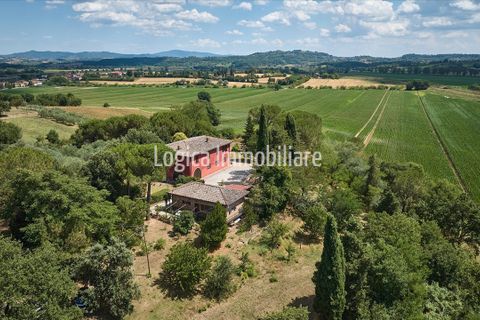 Farm hus i Chiusi, Siena, Chiusi - € 490.000 | Ref: CA625 - foto 6
