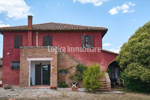 Farm hus i Chiusi, Siena, Chiusi - € 490.000 | Ref: CA625 - foto 7