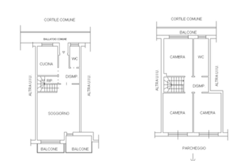 Leilighet i Buccinasco, Milan, Buccinasco - € 340 000 | Ref: SZ4593R - foto 18