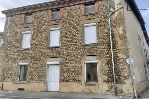 Landsbyhus i Anneyron, Drome, Anneyron - € 230.000 | Ref: 1062 - foto 1