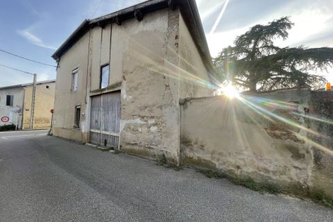 Landsbyhus i Anneyron, Drome, Anneyron - € 230.000 | Ref: 1062 - foto 11