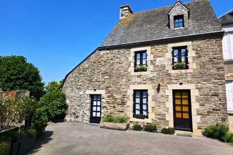 Villa i Plevin, Cotes-d'Armor, Plevin - € 239.850 | Ref: 560022414 - foto 1