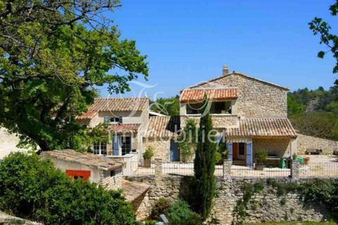 Landejendom i Murs, Vaucluse, Murs - € 1.390.000 | Ref: LUB-001189 - foto 6
