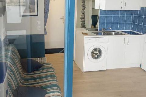 Studio i Le Barcares, Pyrenees-Orientales, Le Barcares - € 65.000 | Ref: DOM24824 - foto 4