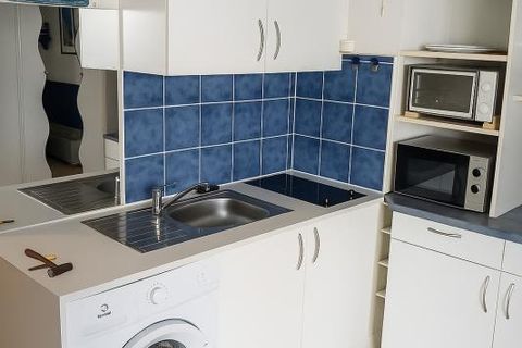 Studio i Le Barcares, Pyrenees-Orientales, Le Barcares - € 65.000 | Ref: DOM24824 - foto 5