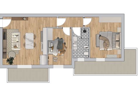 Leilighet i Decimomannu, Cagliari, Decimomannu - € 159 000 | Ref: DEC174-2 - foto 10